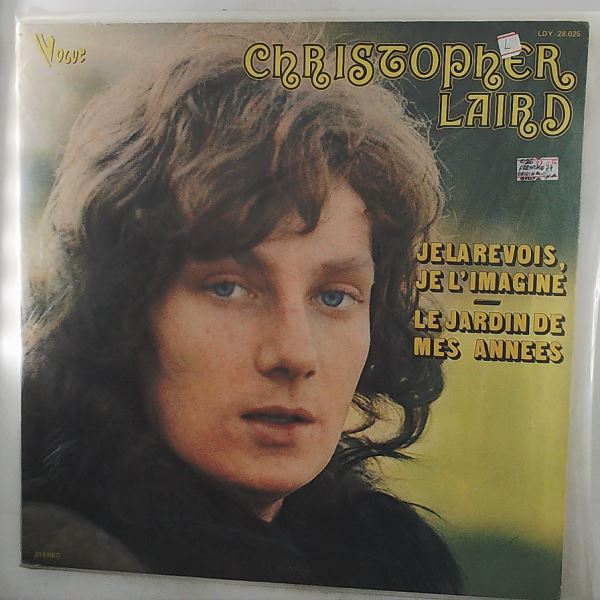 Christopher Laird — Je La Revois, Je L'Imagine . Le Jardin De Mes Années