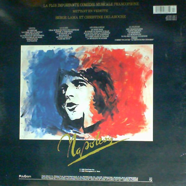 Lama Serge — De Bonaparte a Napoleon