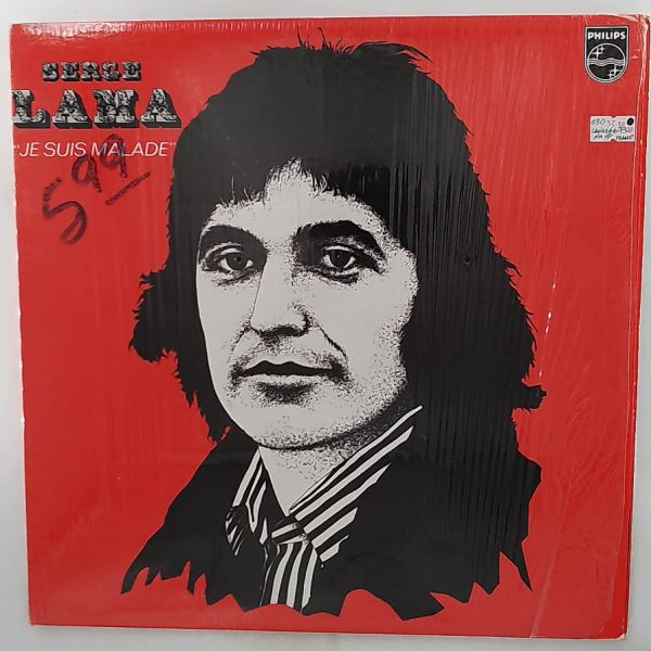 Lama Serge — Je Suis Malade