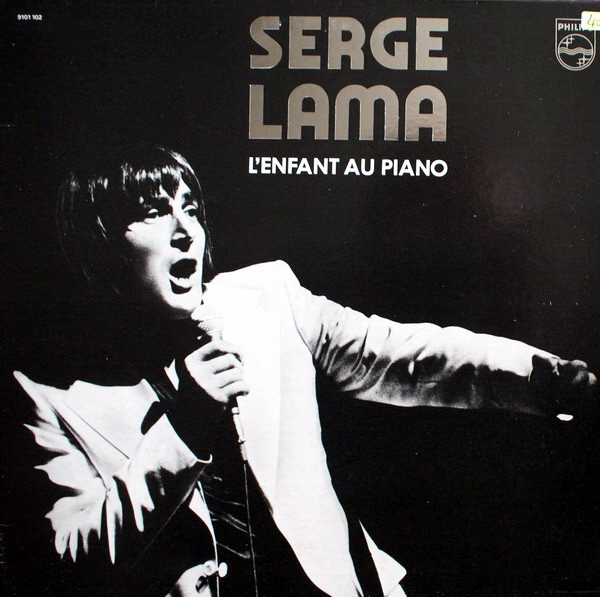 Lama Serge — L`enfant au piano