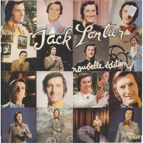Jack Lantier — Nouvelle Edition