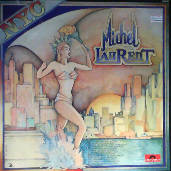 Laurent Michel — Laurent Michel