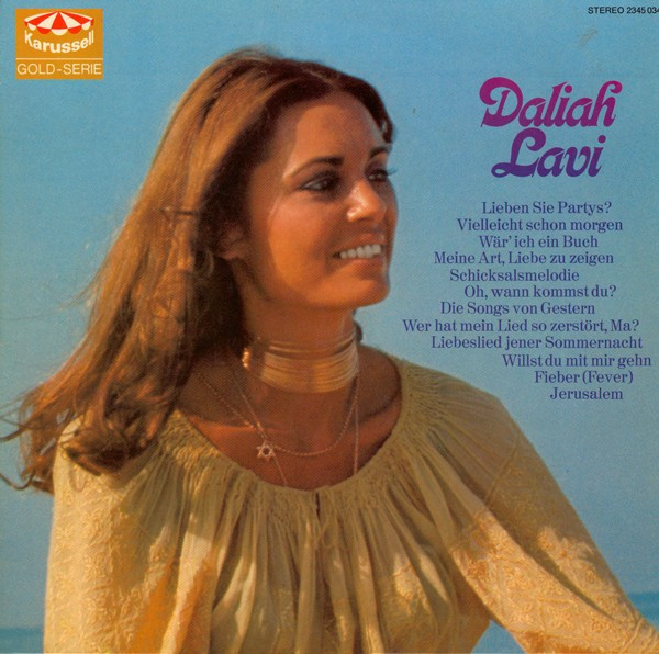 Lavi Daliah — Same