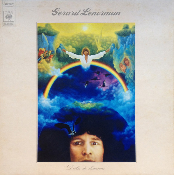 Lenorman Gerard — Droles De Chansons