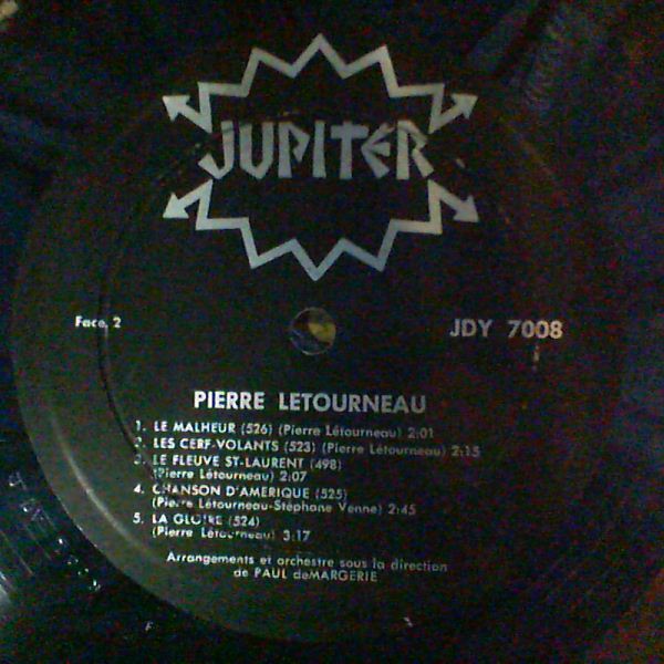 Letourneau Pierre — Letourneau Pierre