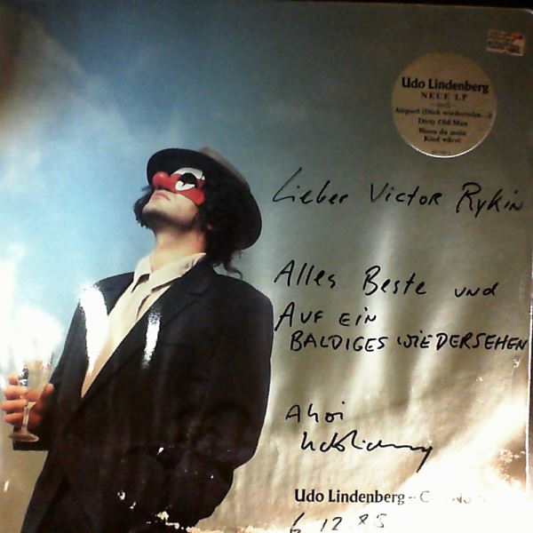 Lindenberg Udo — CasaNova