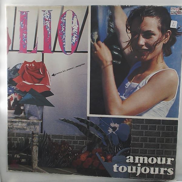 Lio — Amour Toujours