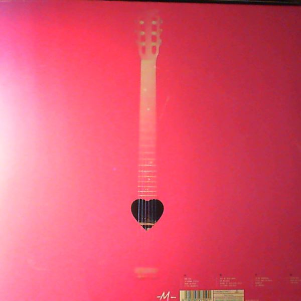 M (-M- / Chedid Matthieu) — Qui de nous deux