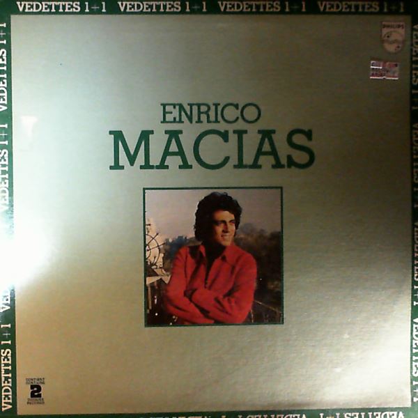 Macias Enrico — Vedettes 1+1