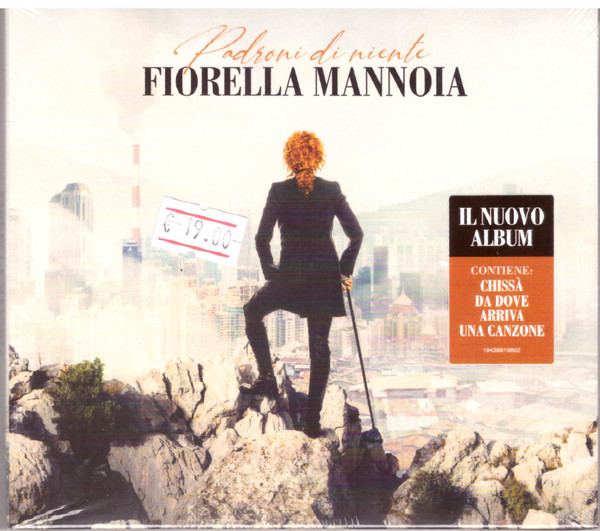 Fiorella Mannoia — Padroni Di Niente