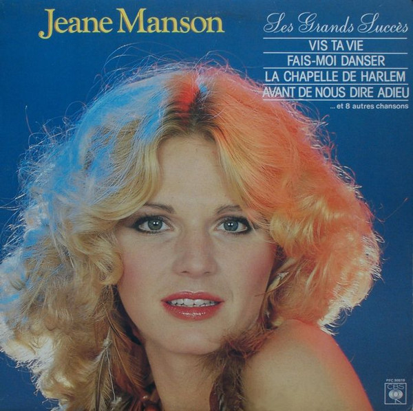 Manson Jeane — Ses Grands Succes