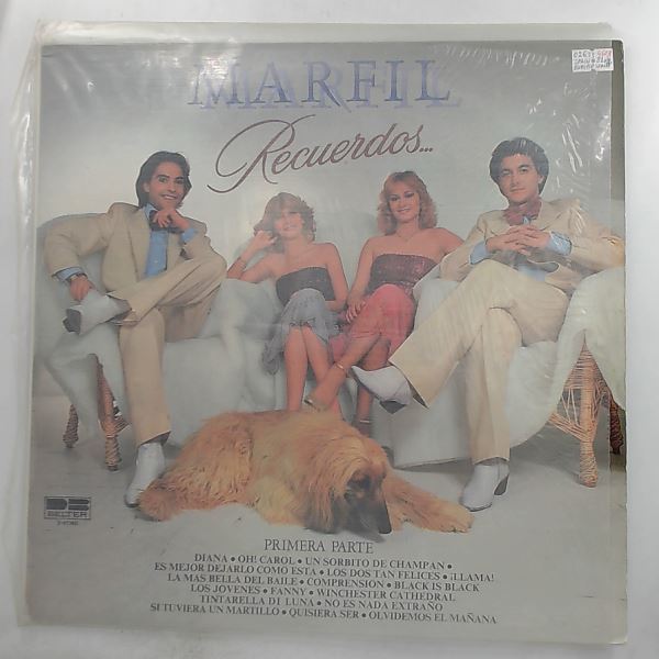 Marfil — Recuerdos...