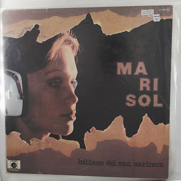 Marisol — Hablame Del Mar, Marinero
