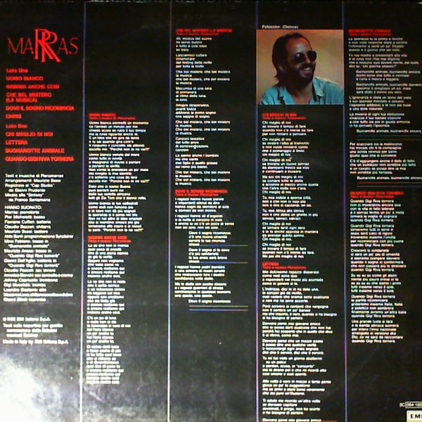 Marras — Marras