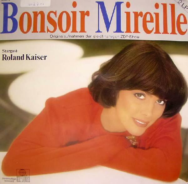 Mathieu Mireille — Bonsoir Mireille