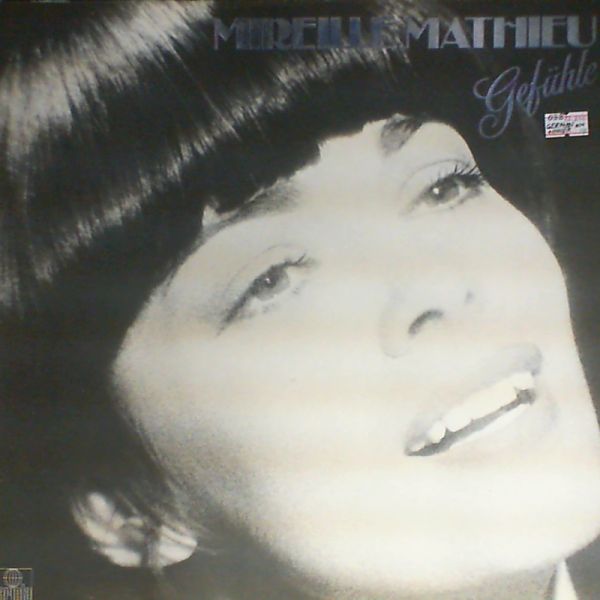 Mathieu Mireille — Gefuhle