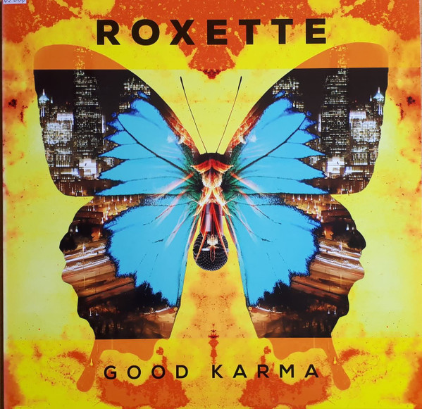Roxette — Good Karma