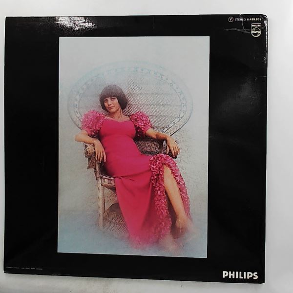 Mireille Mathieu — La Paloma Ade