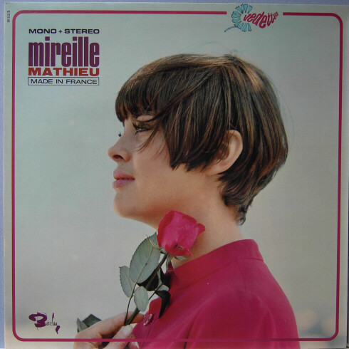 Mathieu Mireille — Made In France
