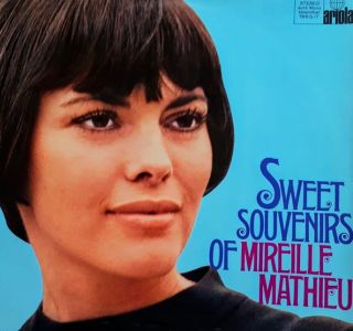 Mathieu Mireille — Same