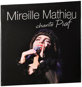 Mireille Mathieu — Mireille Mathieu Chante Piaf