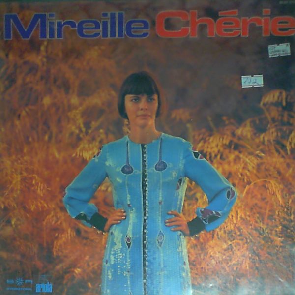 Mathieu Mireille — Mireille cherie