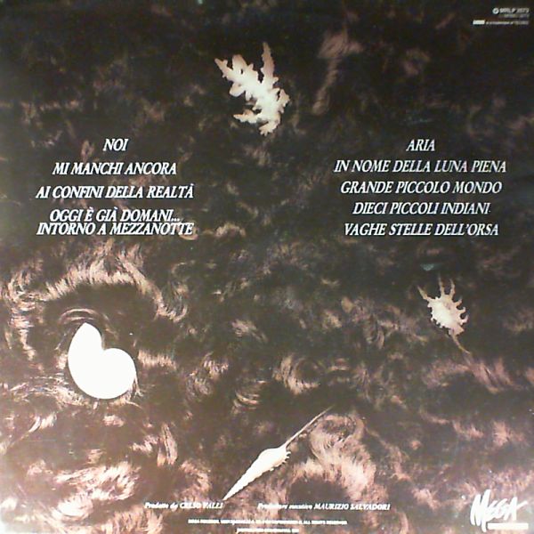 Matia Bazar — Melo