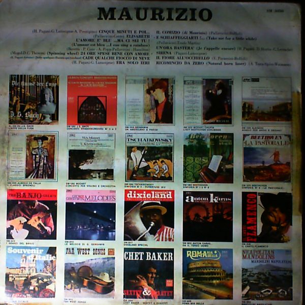 Maurizio — Maurizio