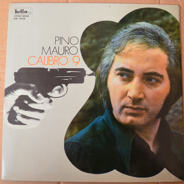 Mauro Pino — Calibro 9