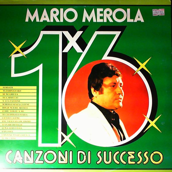 Merola Mario — Canzoni di successo