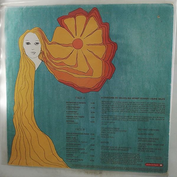 Michel Jacques — Ma nouvelle saison
