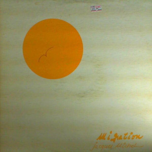 Michel Jacques — Migration