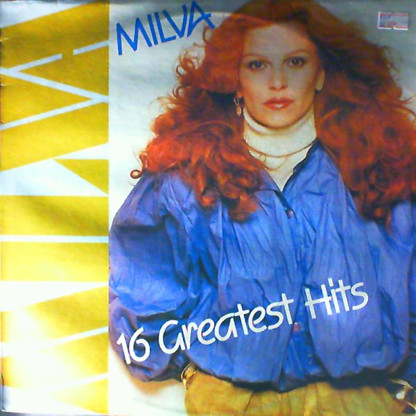 Milva — 16 greatest hits