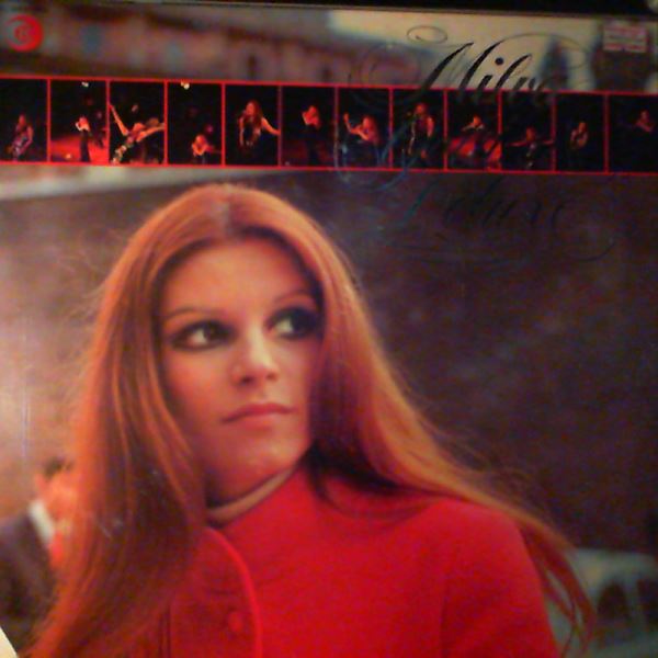 Milva — Golden Deluxe