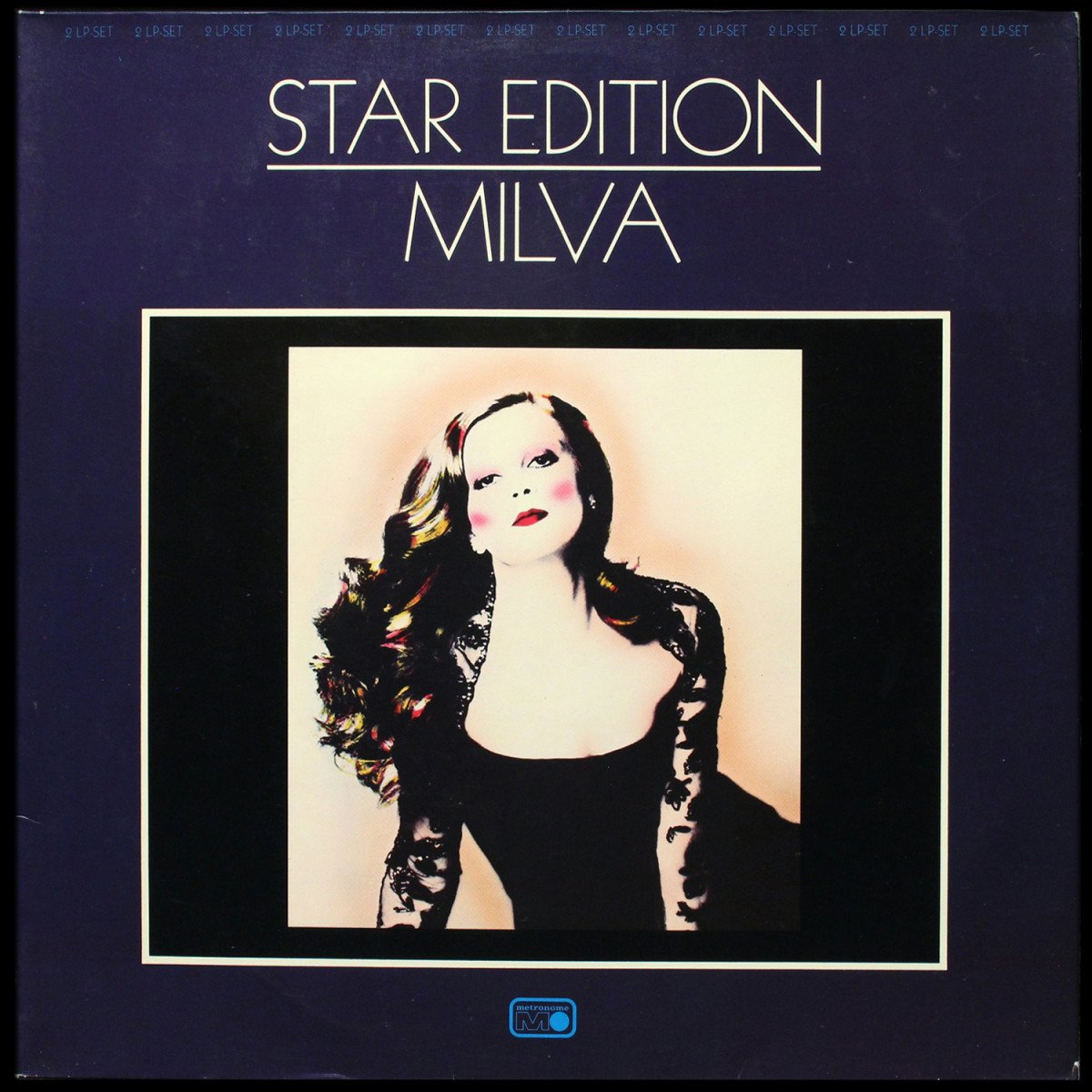 Milva — Star Edition
