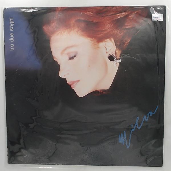 Milva — Tra Due Sogni