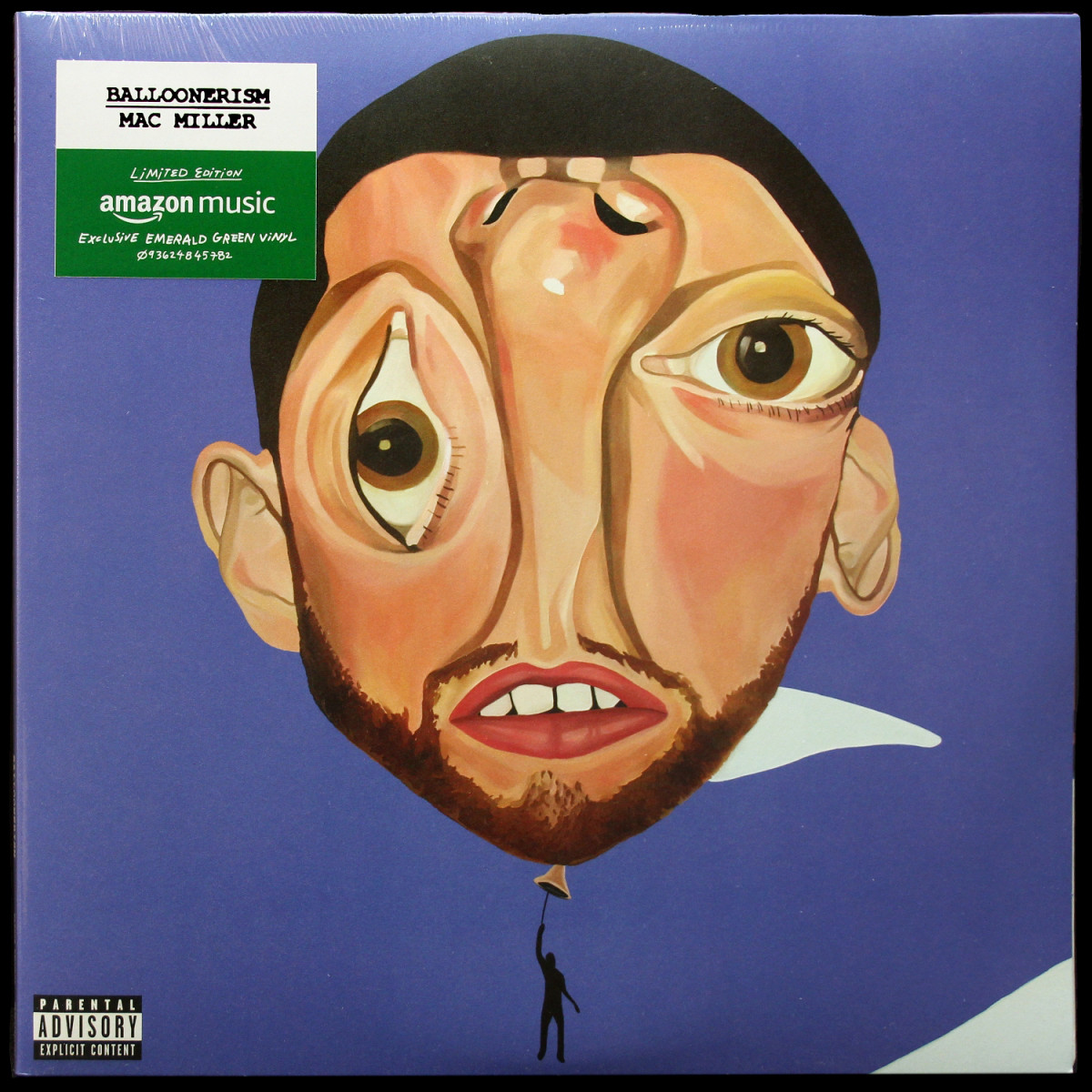 Mac Miller — Balloonerism