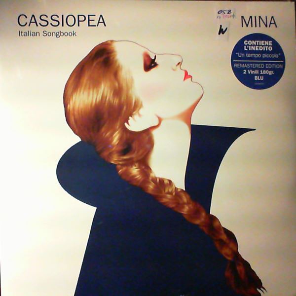 Mina — Cassiopea (Italian Songbook)