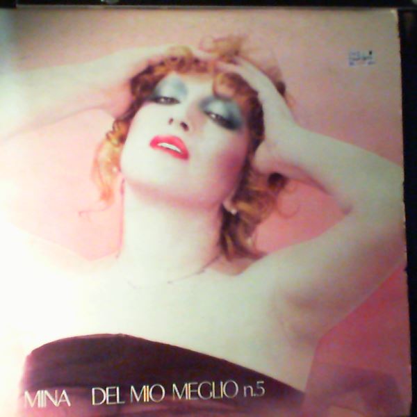 Mina — Del Mio Meglio N.5