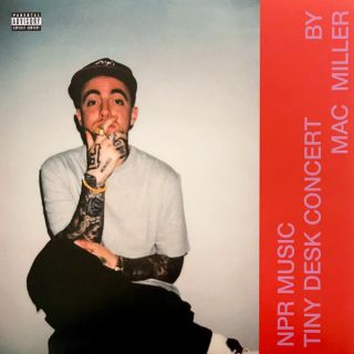 Mac Miller — NPR Music Tiny Desk Concert