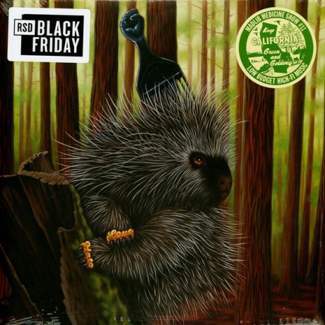 Madlib — Low Budget High-Fi Music Релиз 2022