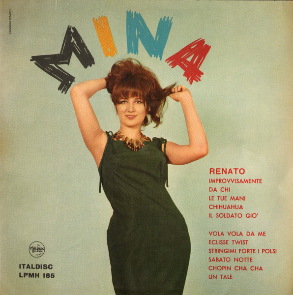 Mina — Renato