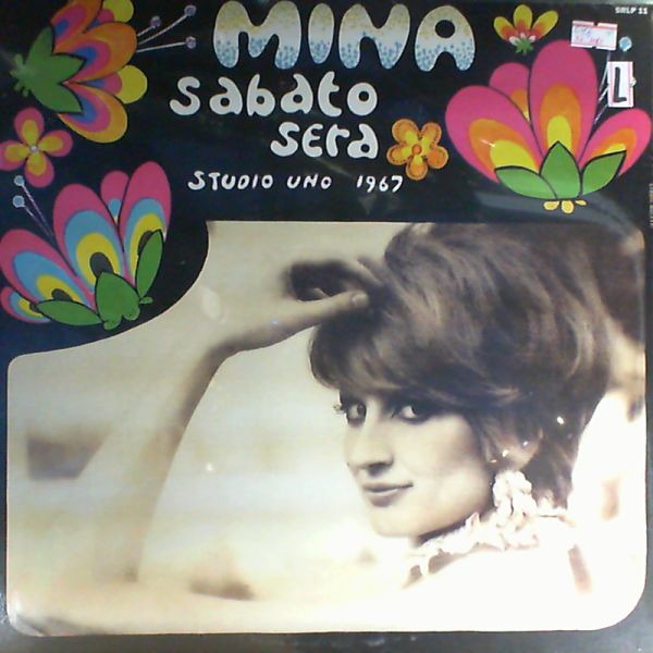 Mina — Sabato sera. Studio uno 1967