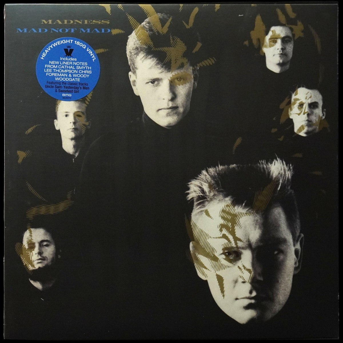 Madness — Mad Not Mad