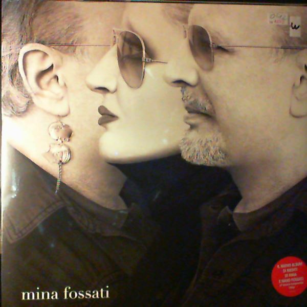 Mina/Fossati Ivano (Delirium) — Mina Fossati