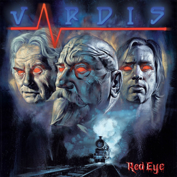 Vardis — Red Eye
