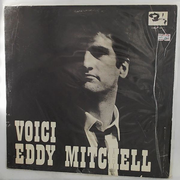Mitchell Eddy — Voici Eddy...