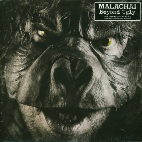 MALACHAI — Beyond Ugly (Heavyweight 180g vinyl/MP3 download included)