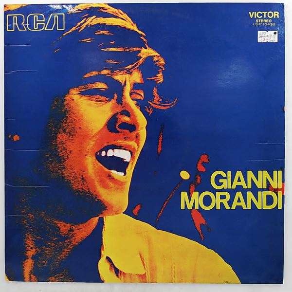 Morandi Gianni — Gianni Tre