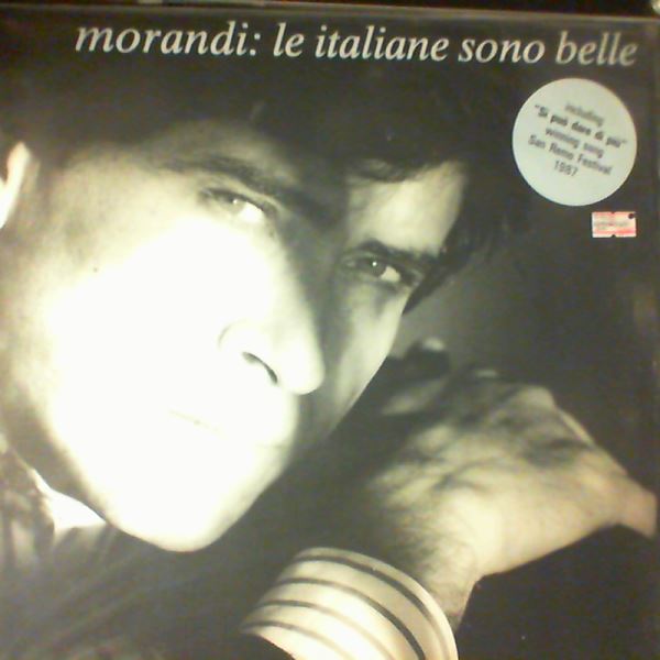 Morandi Gianni — Le Italiane Sono Belle